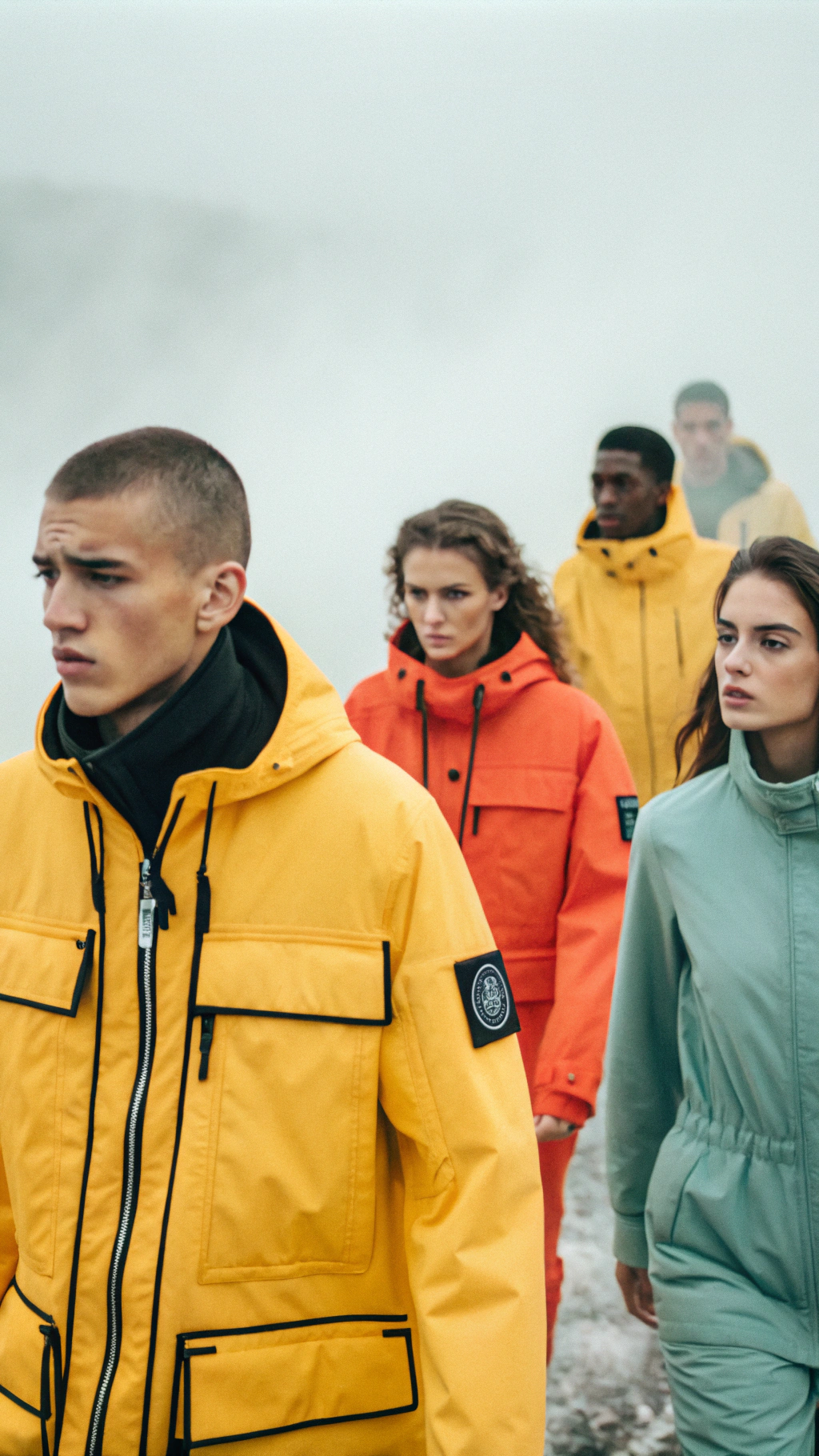 Stone Island AI Photoshoot Image 18