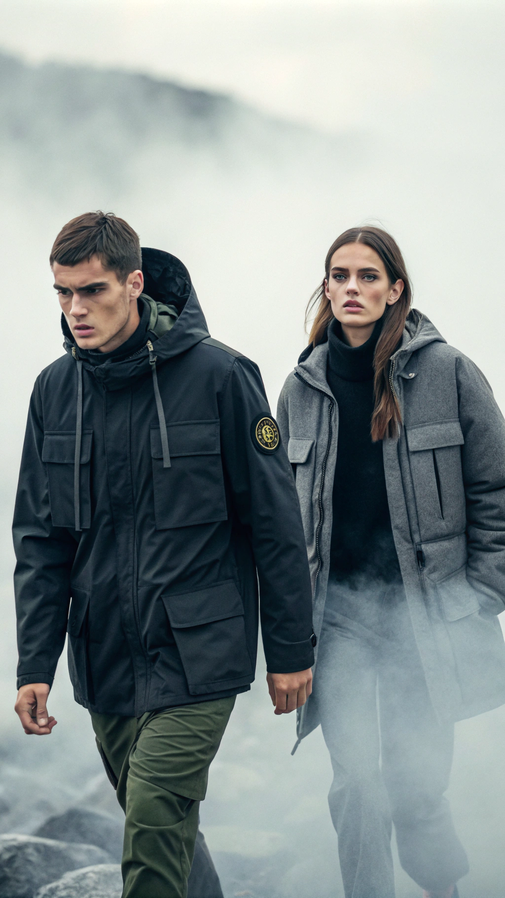 Stone Island AI Photoshoot Image 20