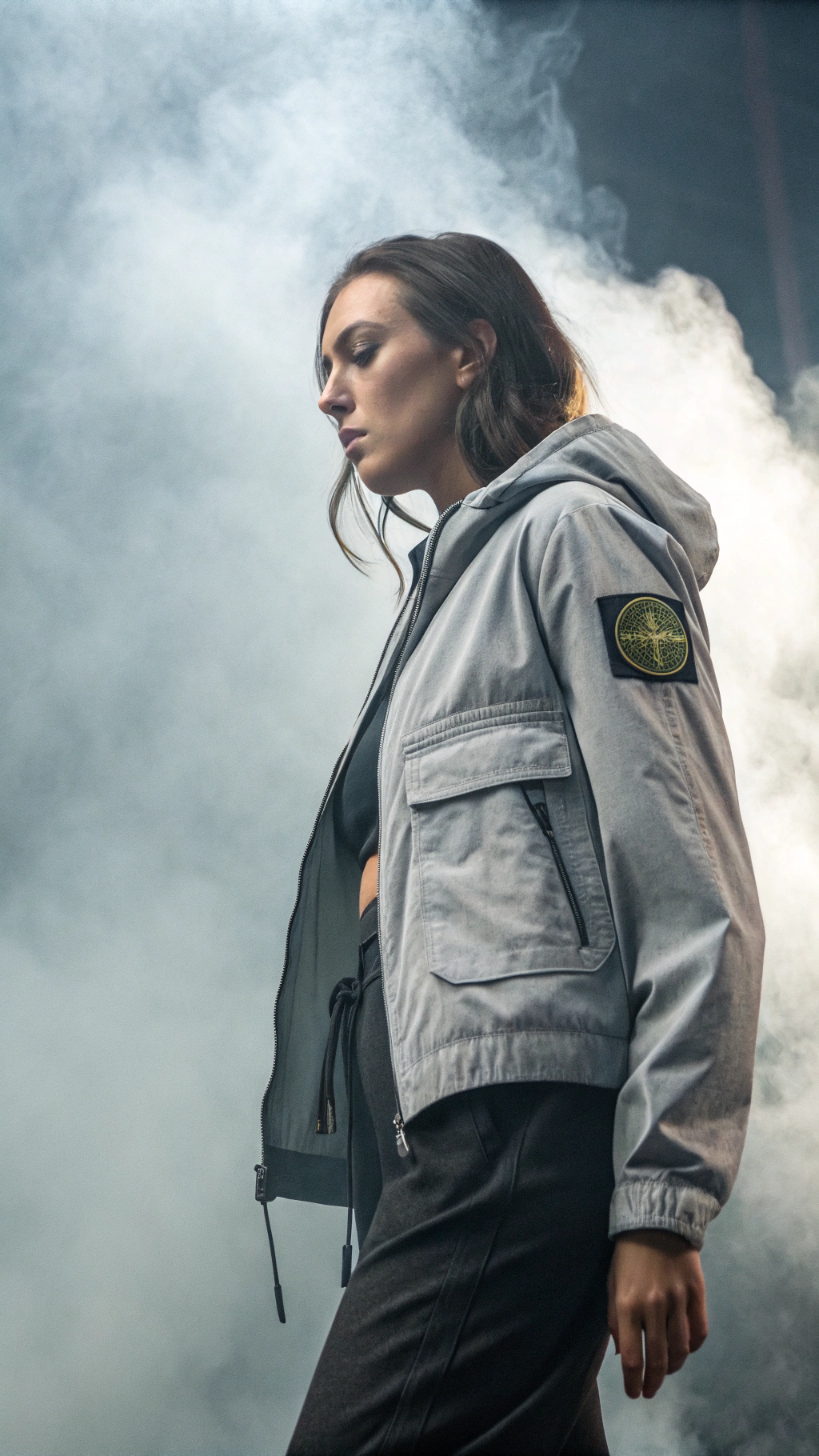 Stone Island AI Photoshoot Image 5