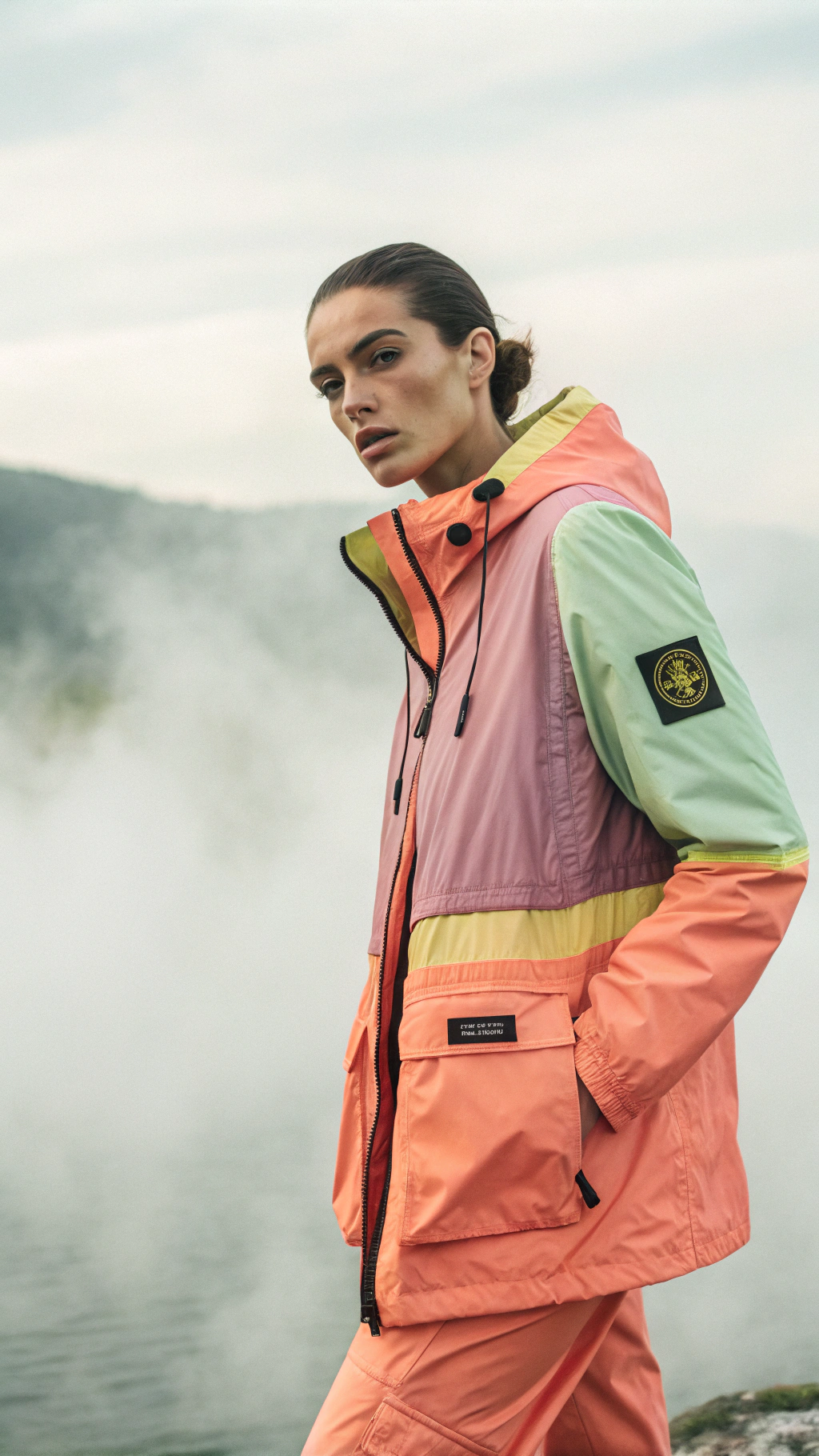 Stone Island AI Photoshoot Image 6